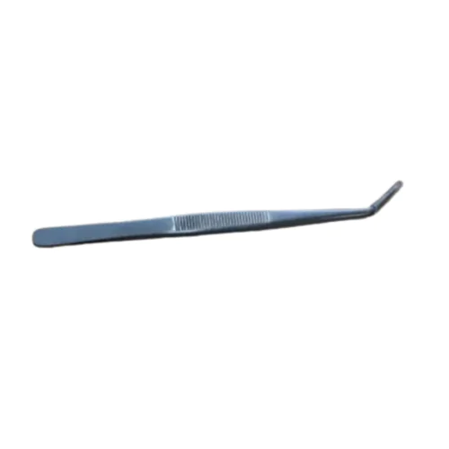 Curved Tweezers - 16cm - DTI 2166