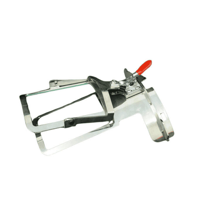 Portrait Pocket Clamp - 934700200A00 - 100 x 75