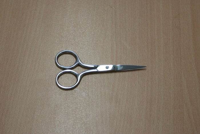 DTI0602C Curved Scissor