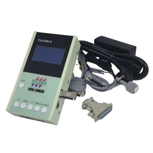 Tajima USB Linker - Serial Tul