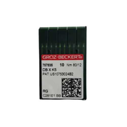 Needles - DBXK5 - 80/12 RG