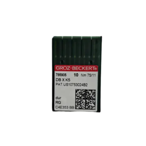 Needles - DBXK5 - 75/11 RG