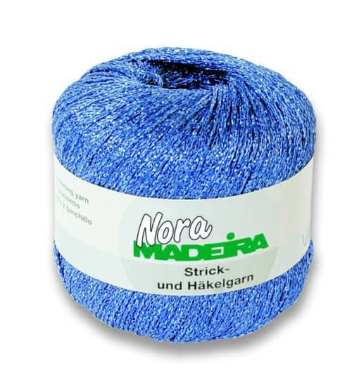 Madeira NORA crochet & Knitting Yarn