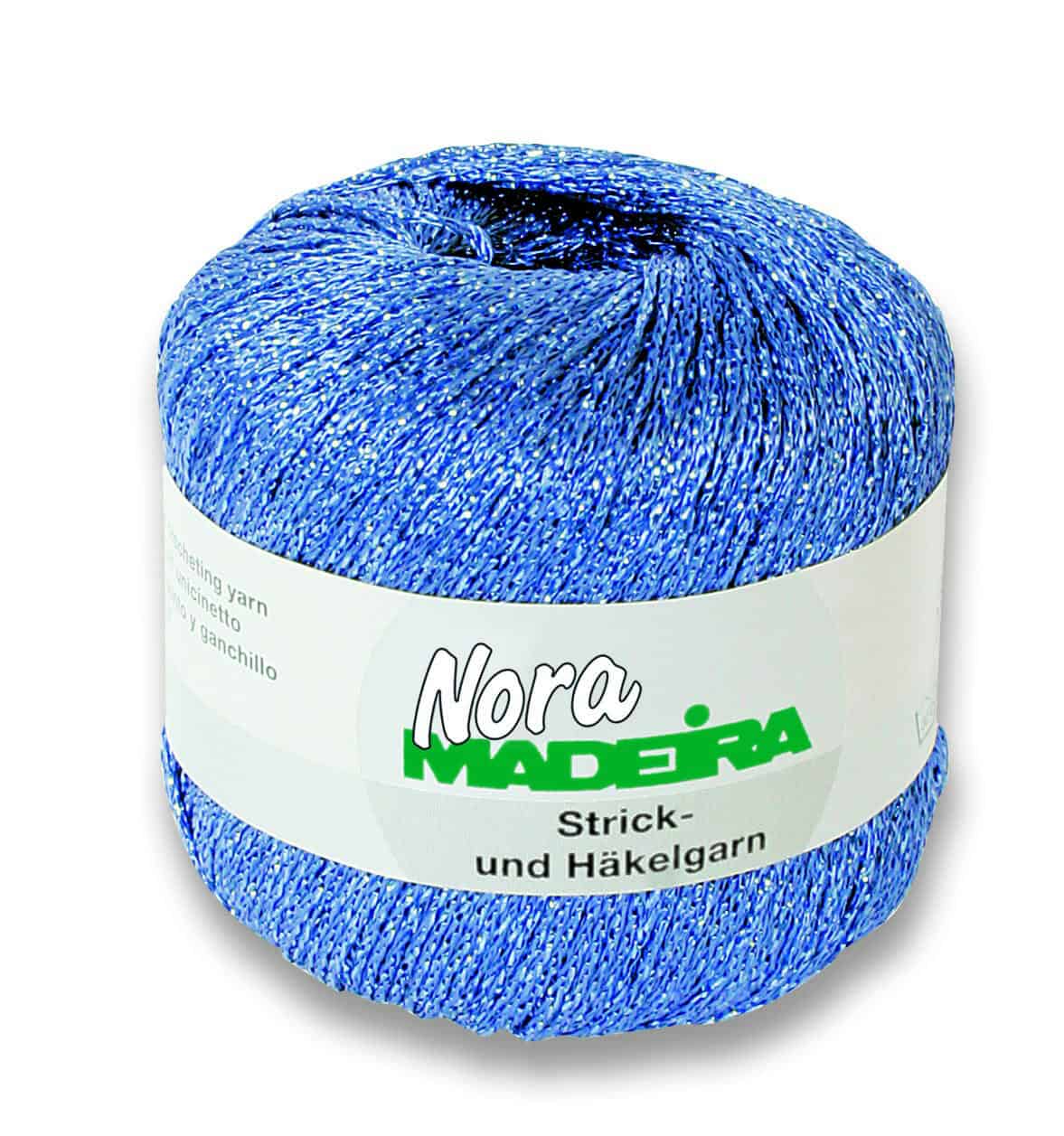 Madeira NORA crochet & Knitting Yarn
