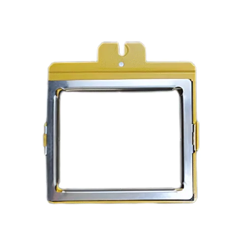 Hooptech Slimline 1- 6" x 5" Window