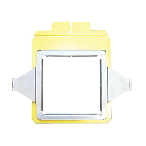 Hooptech Slimline - 2 - 6.5" x 6.5" Window