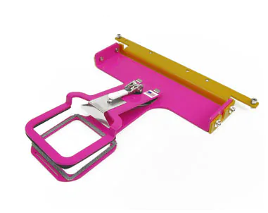 Hooptech Side of Cap Clamp