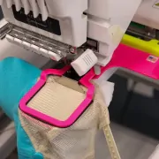 Hooptech Side of Cap Clamp - Image 2