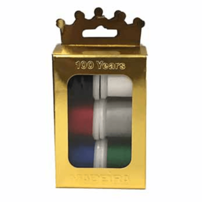 Madeira Crown - Box Aerofil 120 Sewing Thread