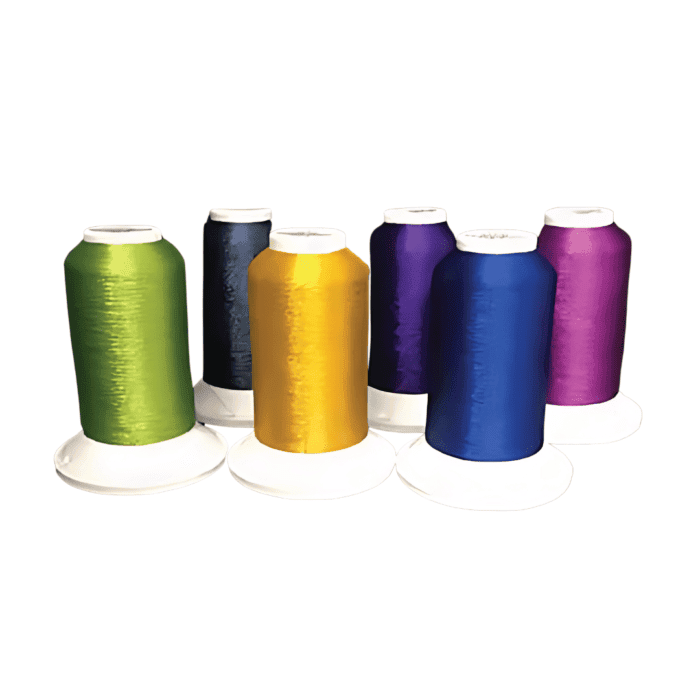 Madeira Cr Metallic No.20 Embroidery Thread