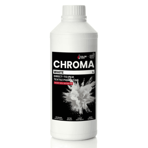 DTF Ink - 1000ml - White