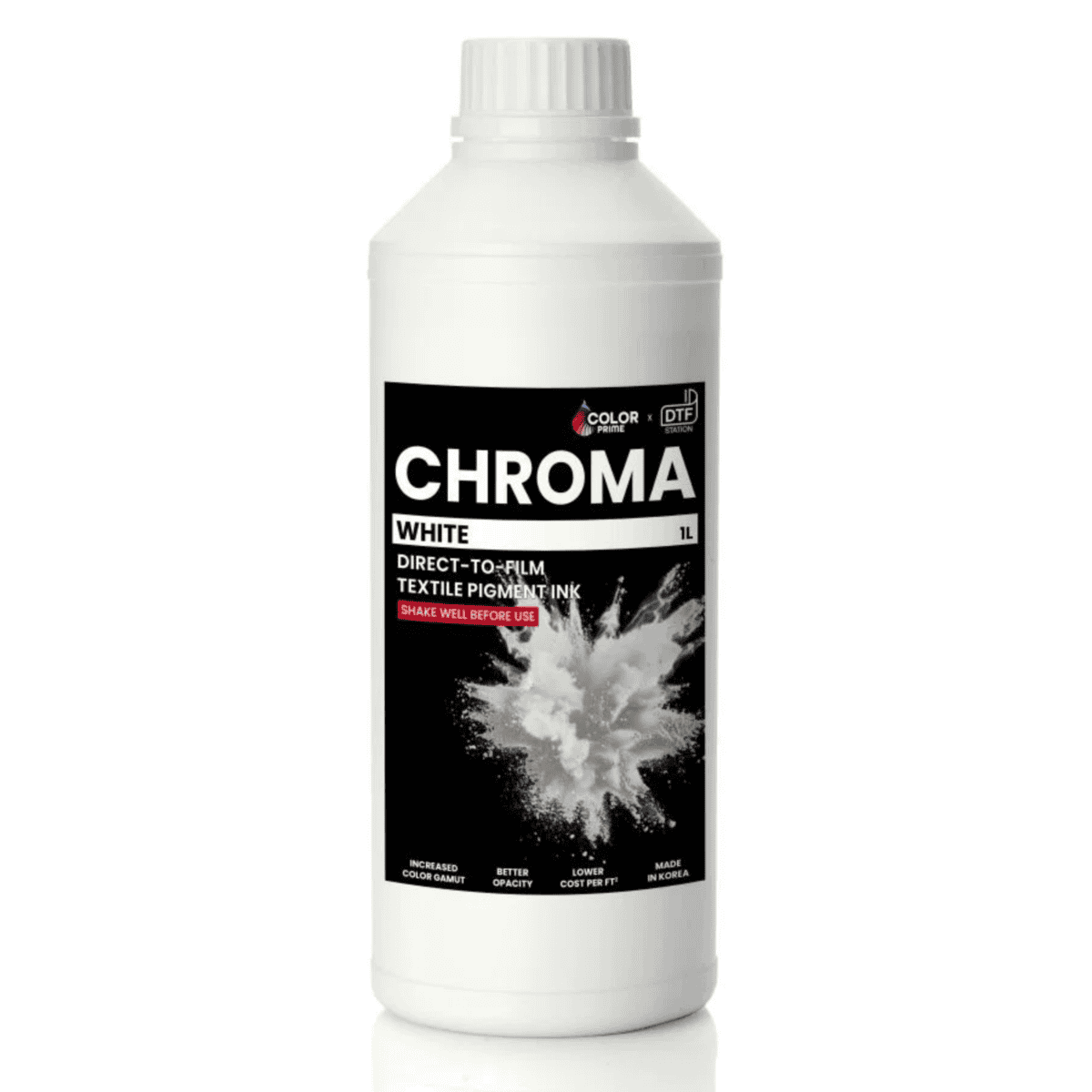 DTF Ink - 1000ml - White