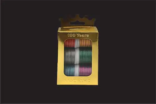 Madeira Crown Polyneon Thread Set