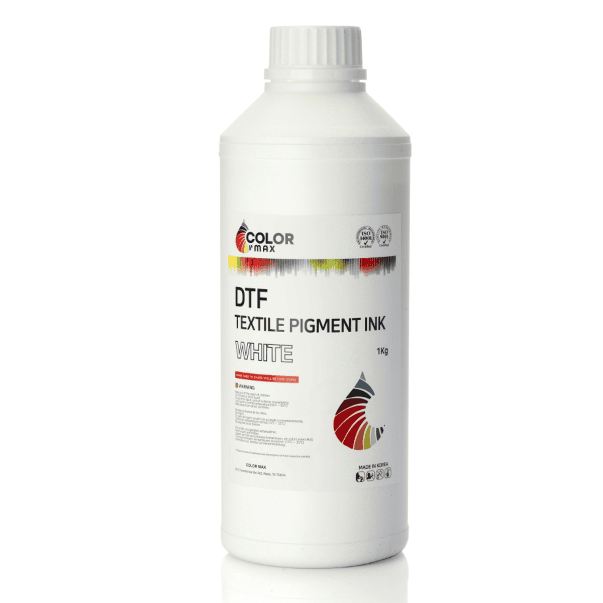 DTF Ink - 1000ml - White