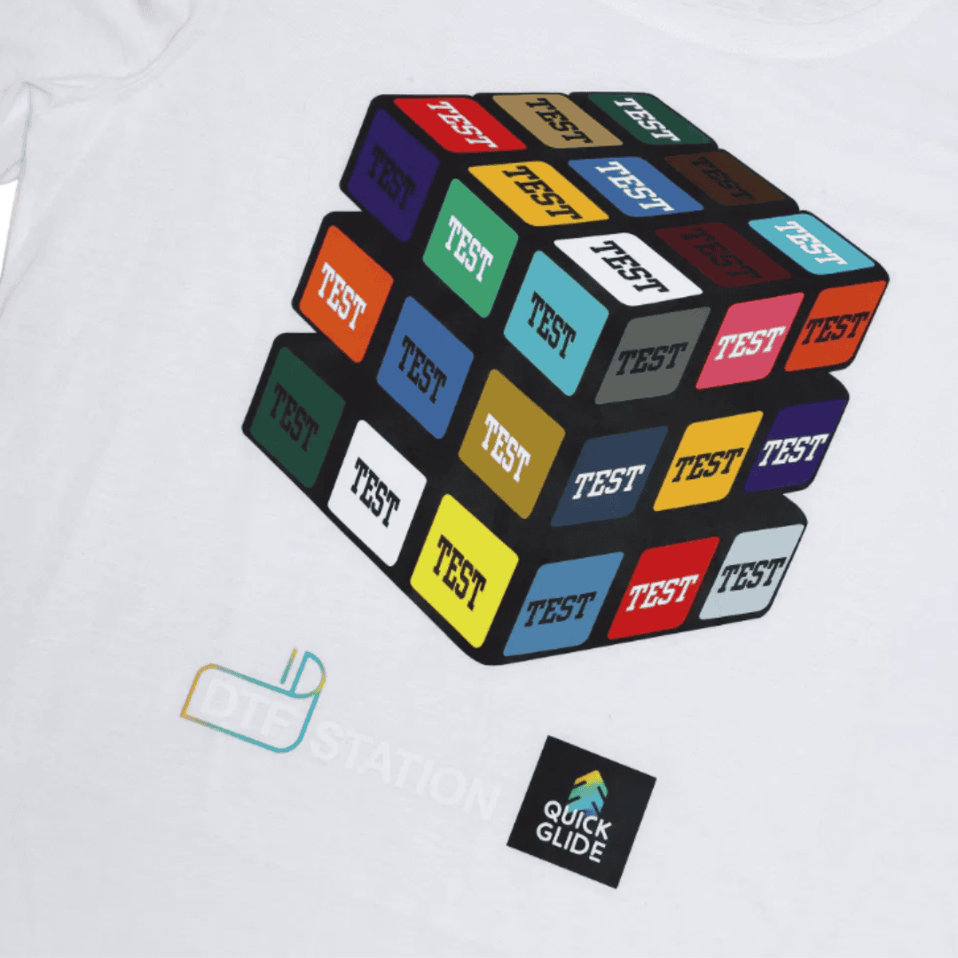 Quick Glide Instant Peel Film 33cm x 100m V3 - Image 4