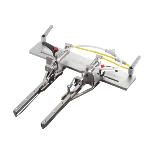 Air Type Pocket Frame