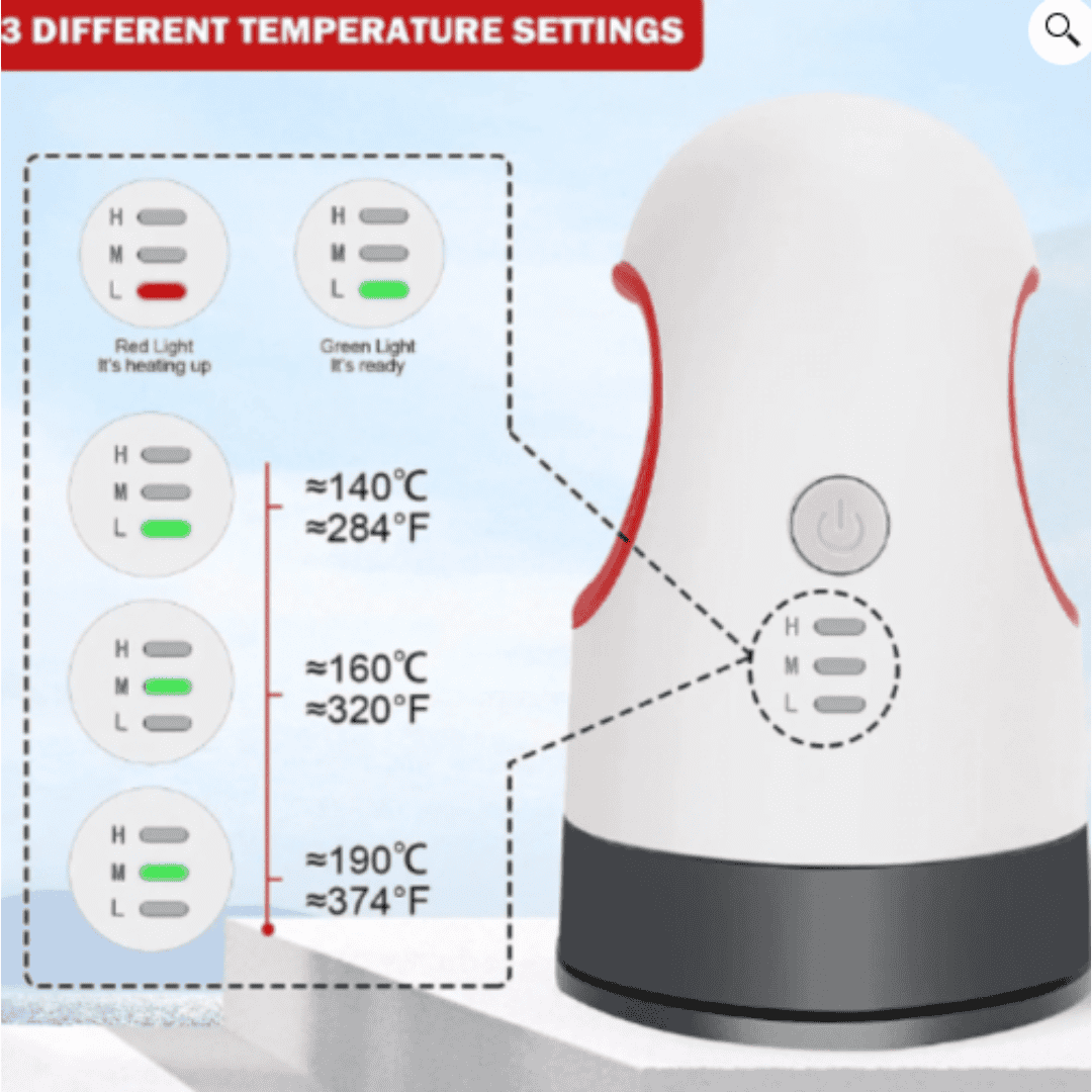 Mini Craft Heat Press - Image 4