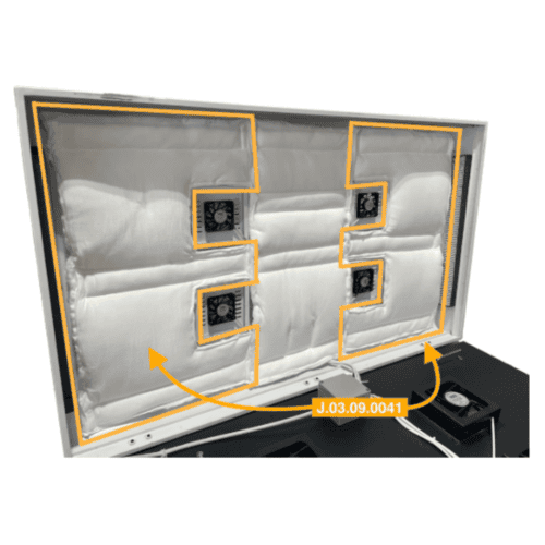 Fabric Filter - Miro 36